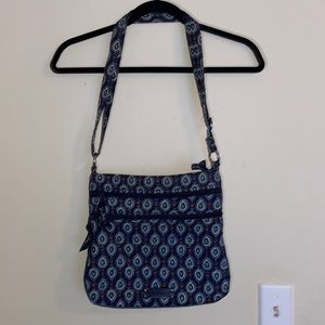 Vera Bradley crossbody bag